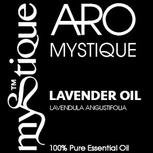 lavender-lavendula-angustifolia from Aromystique Aromatherapy Oils