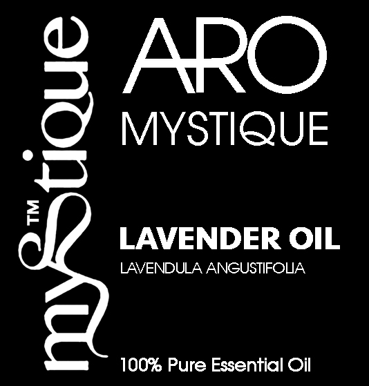 lavender-lavendula-angustifolia from Aromystique Aromatherapy Oils